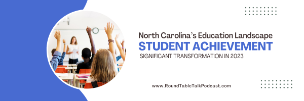 North Carolina's K-12 education landscape